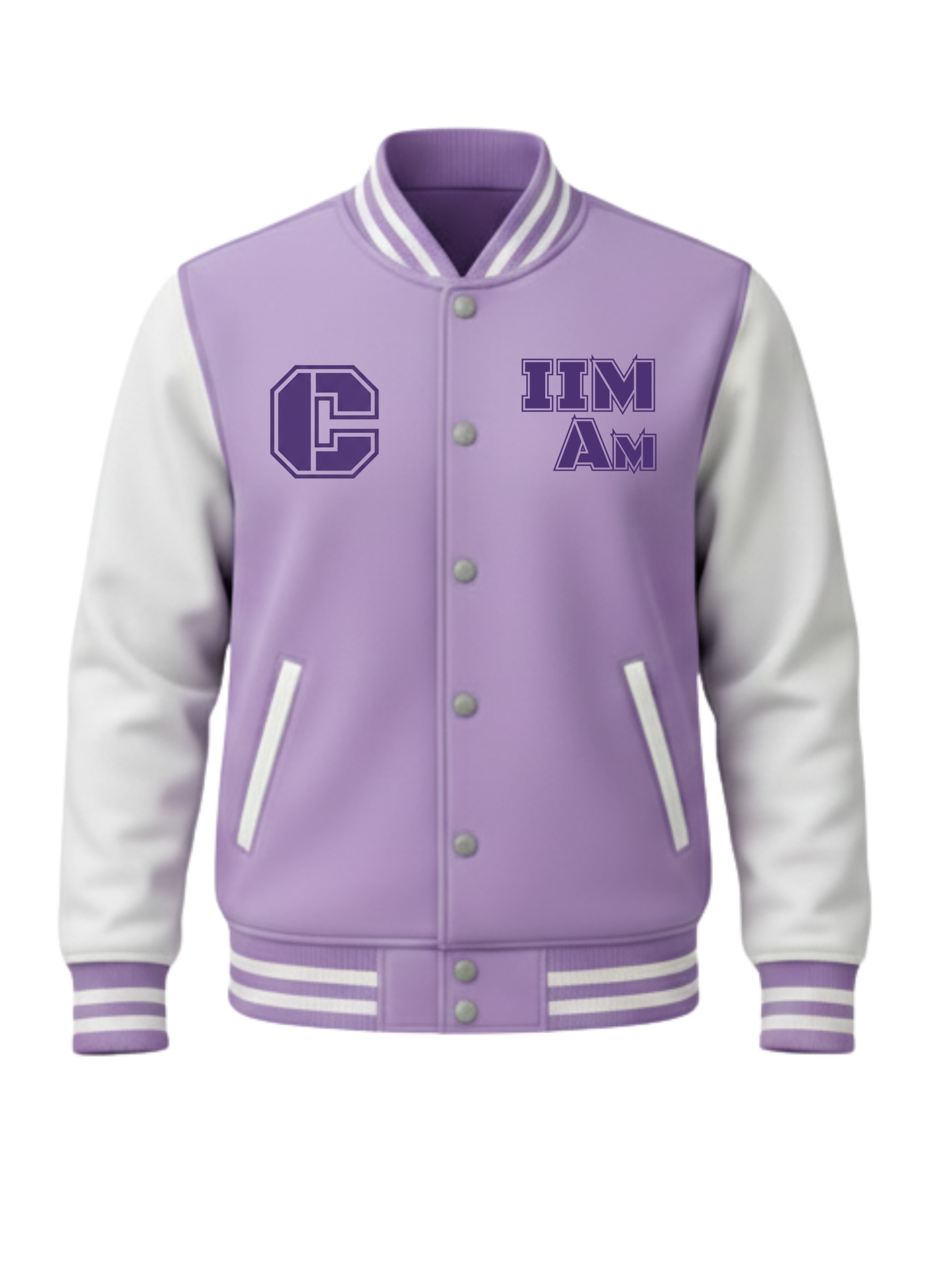 Varsity Lavender Frontside